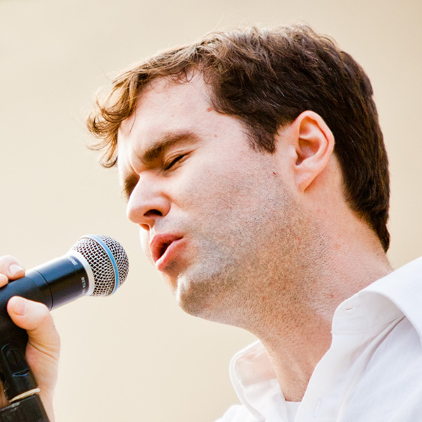 Matt Cunningham | Tenor