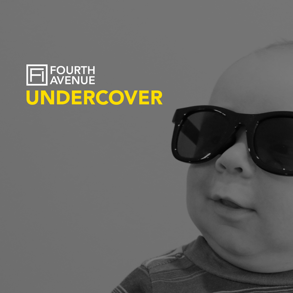 Undercover Cover Art
