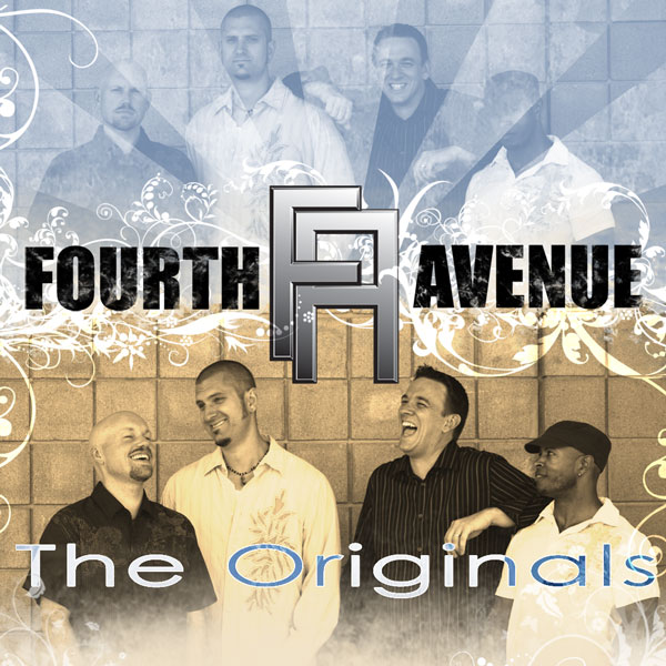 Cover art for The Originals, a digital album by Fourth Avenue