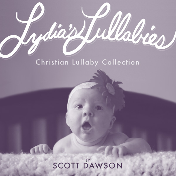 Lydia's Lullabies cover art