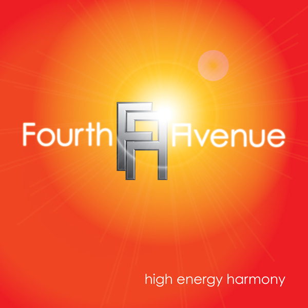 high energy harmony CD cover art